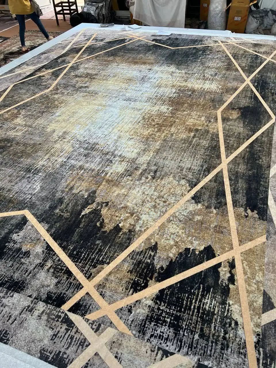 روفرشی کشدار C ۲۳۶
