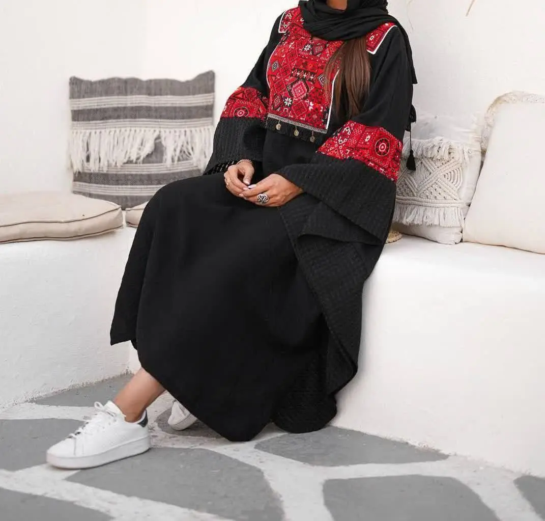 💞مانتو عبایی شیک مدل الیکا💞
