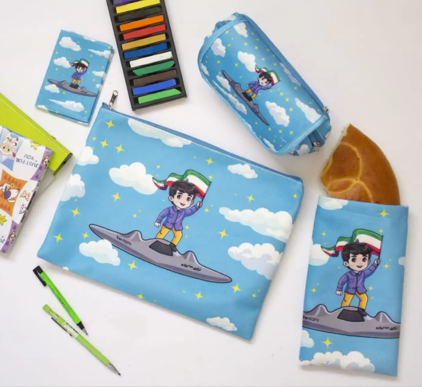 و یا آقا عماد قهرمان 😊😍
