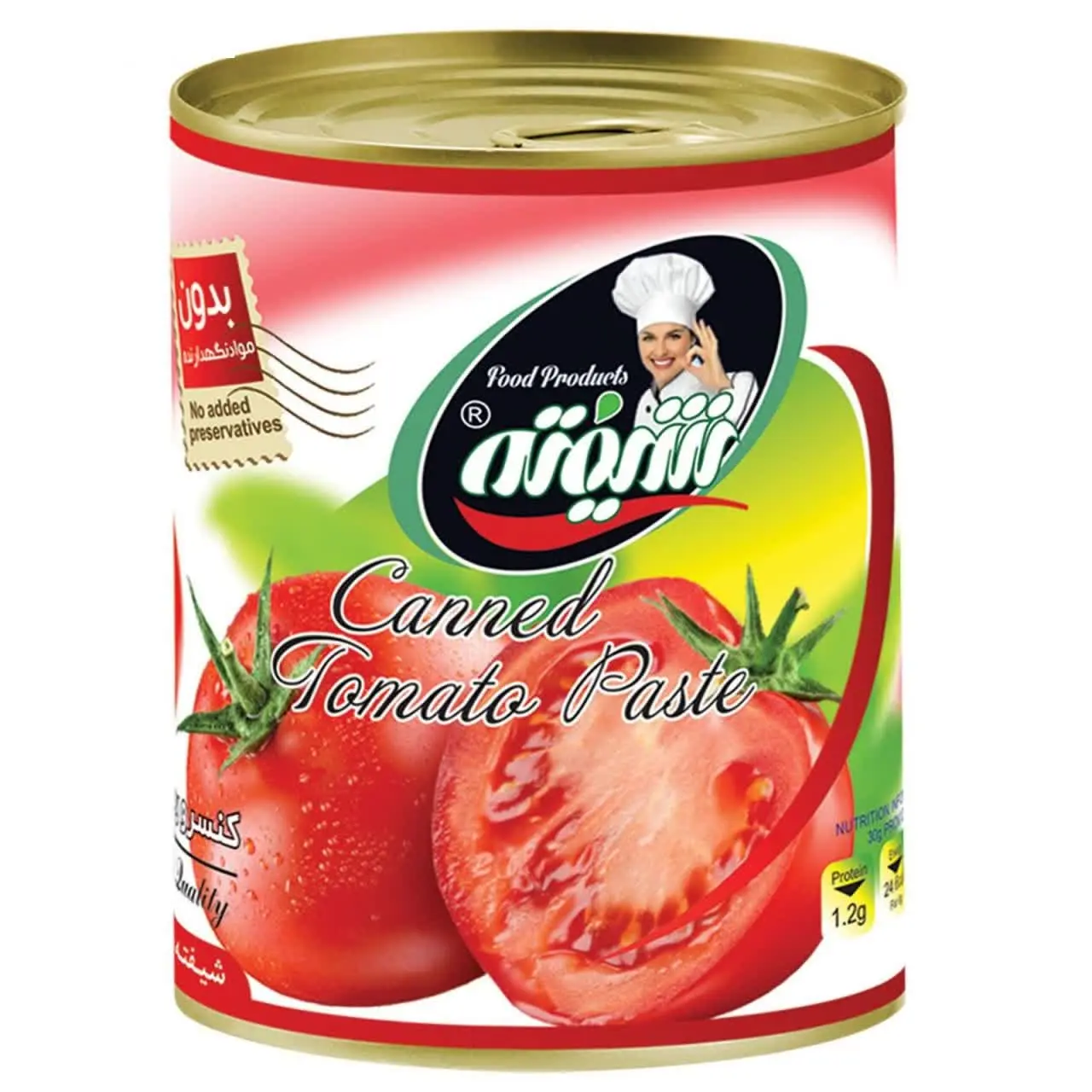 #رب_گوجه_قوطی_شیفته
