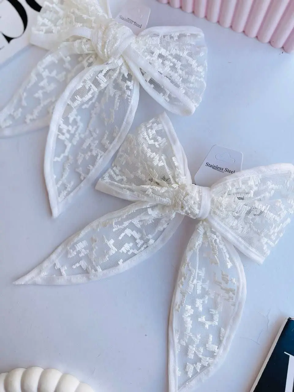 گیره مدل توری گیپوری فرانسوی 
