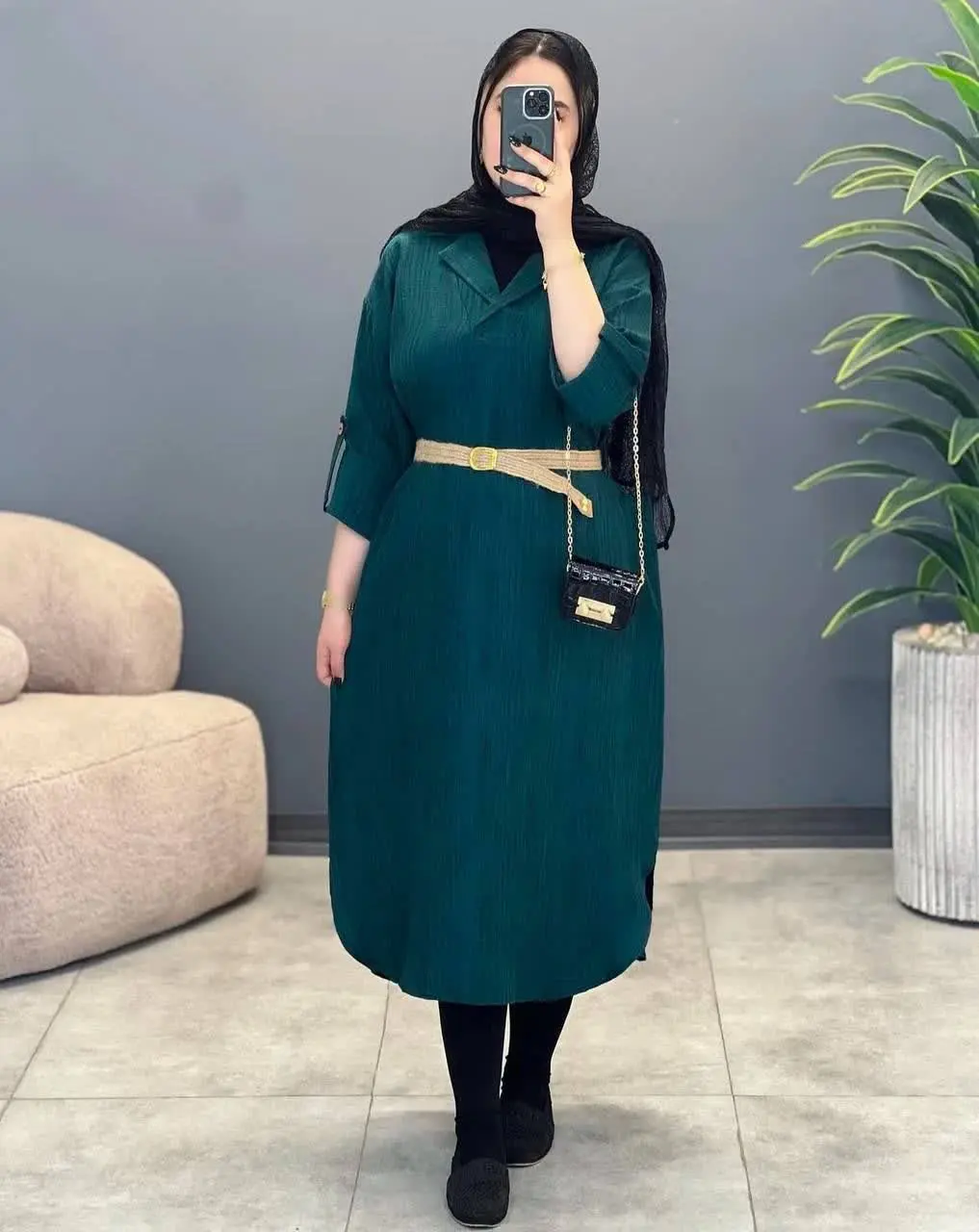 👚نام: کفتان سلنا
