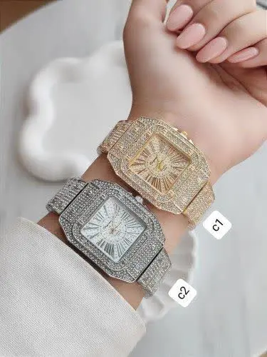 ساعت زنانه الینا ۳۳۵۳۶۵۵۶۳۲
