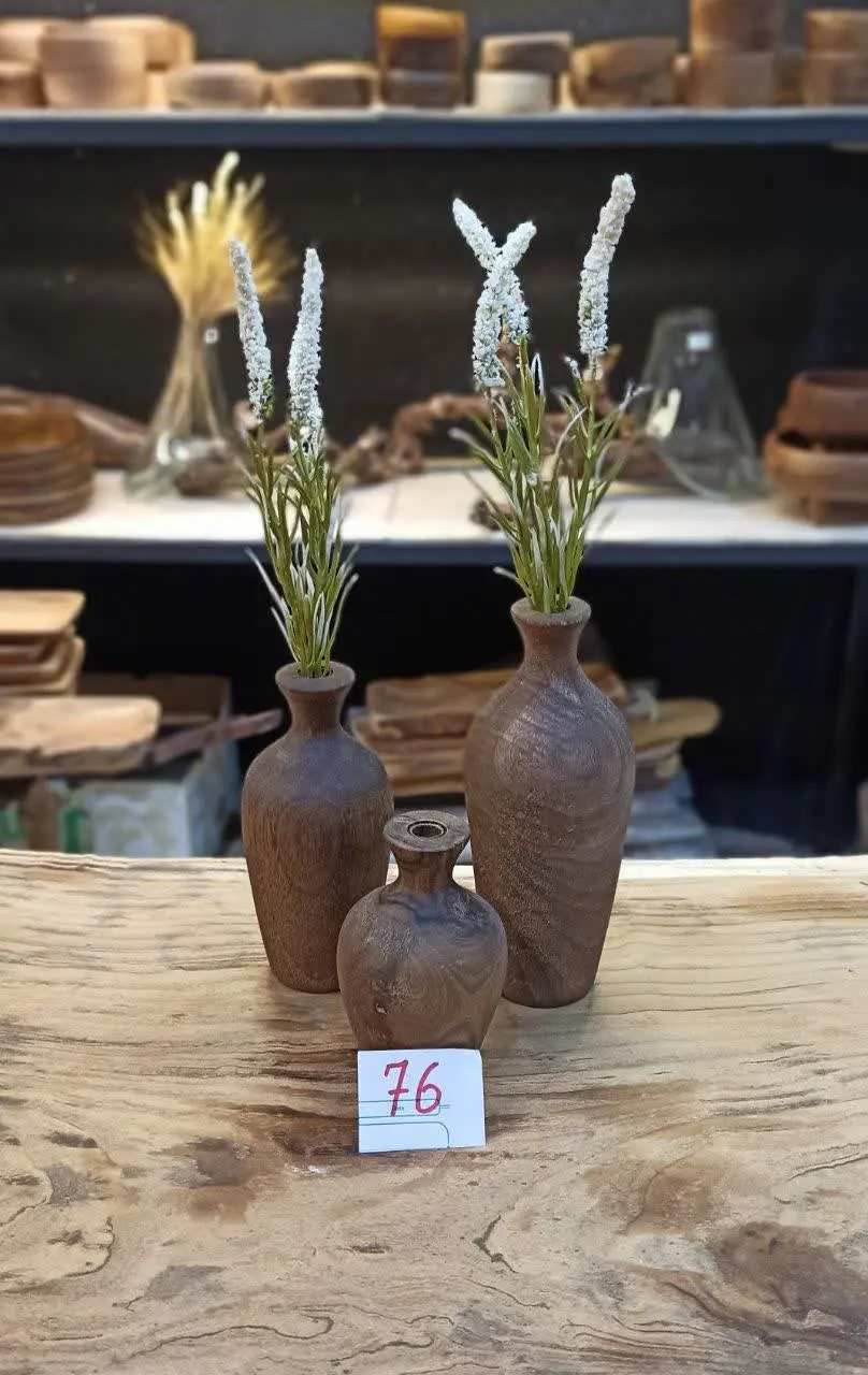 🌻ست گلدان ۷۶