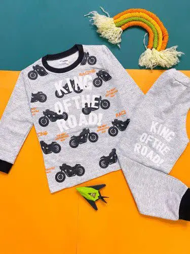 بلوزو شلوار پسرانه