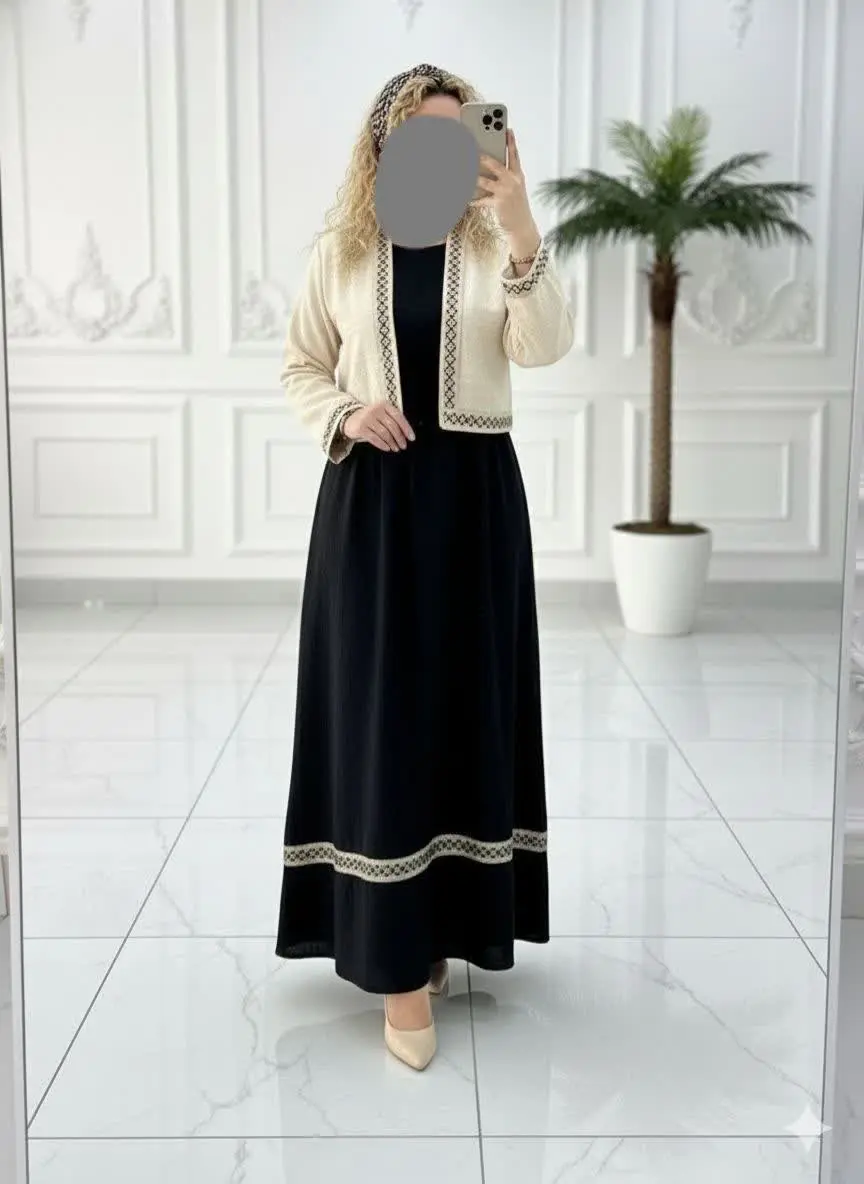 کت سارافن لعیا