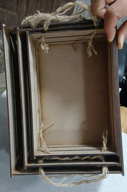 جعبه لیزری همه کاره
