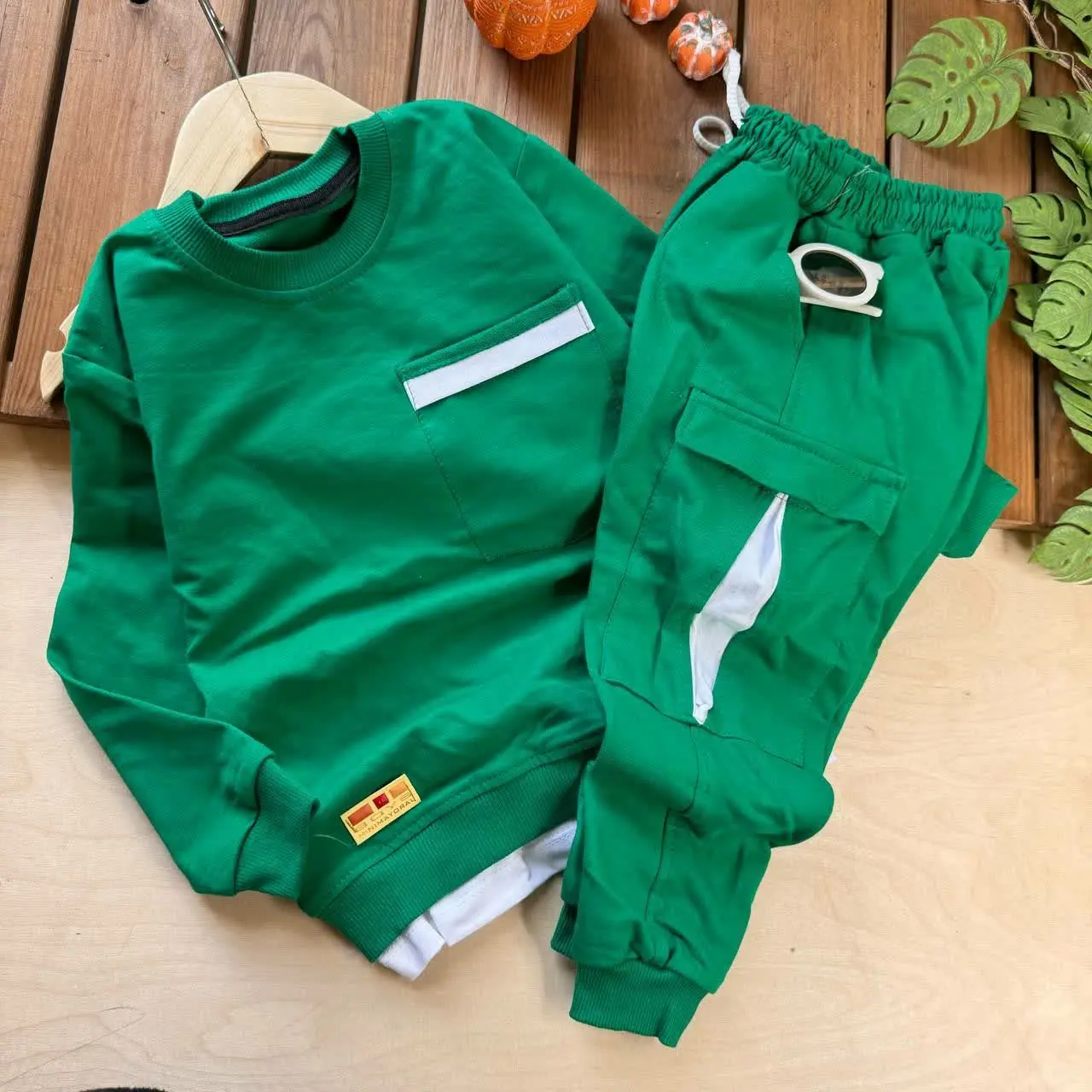 نام: ست جیب دار 
