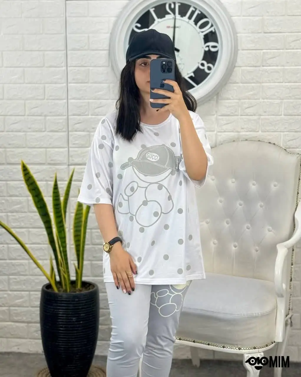 چقدره نازه اخه این ست راحتی☺️🍃
