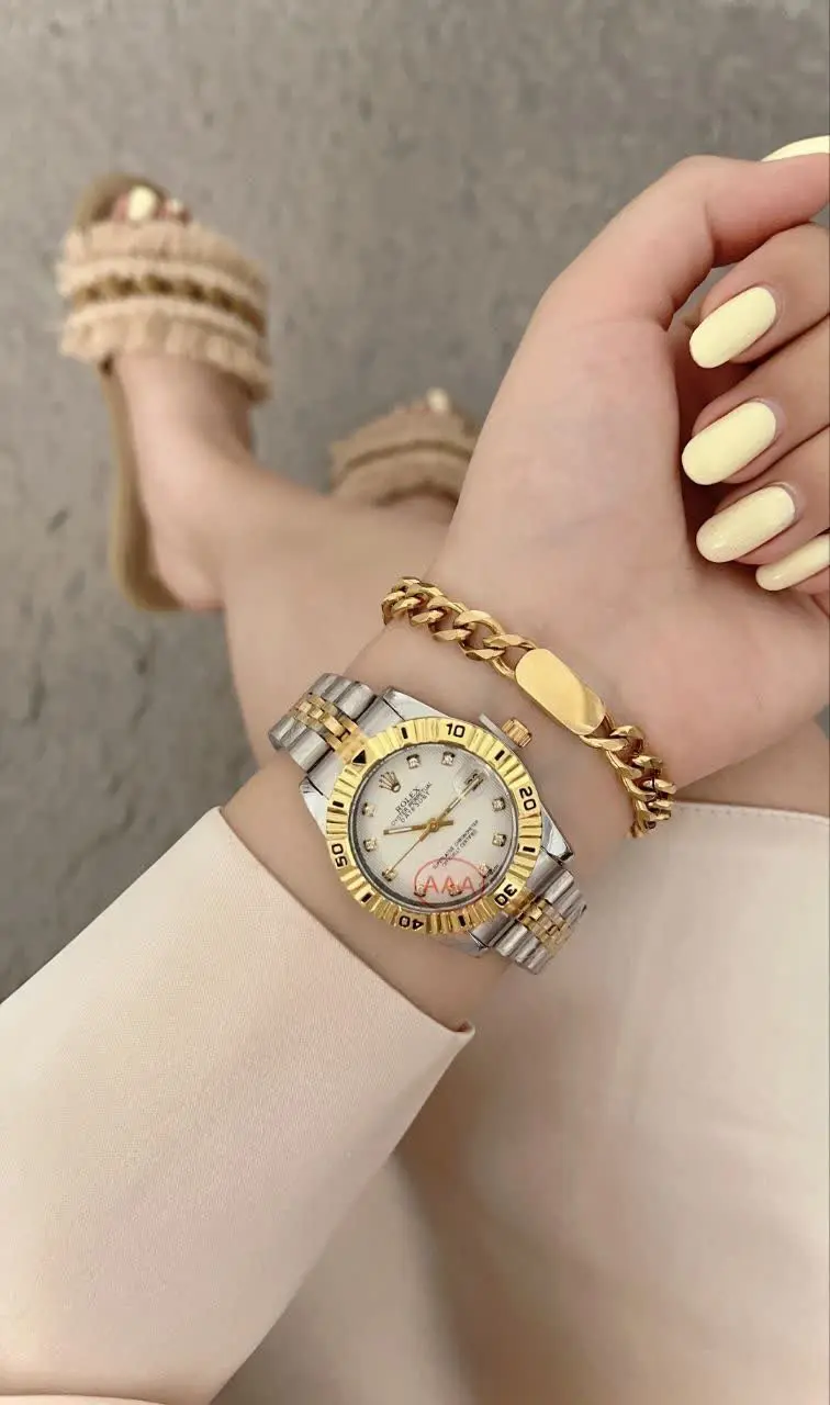 زنونه رولکس دیت جاس