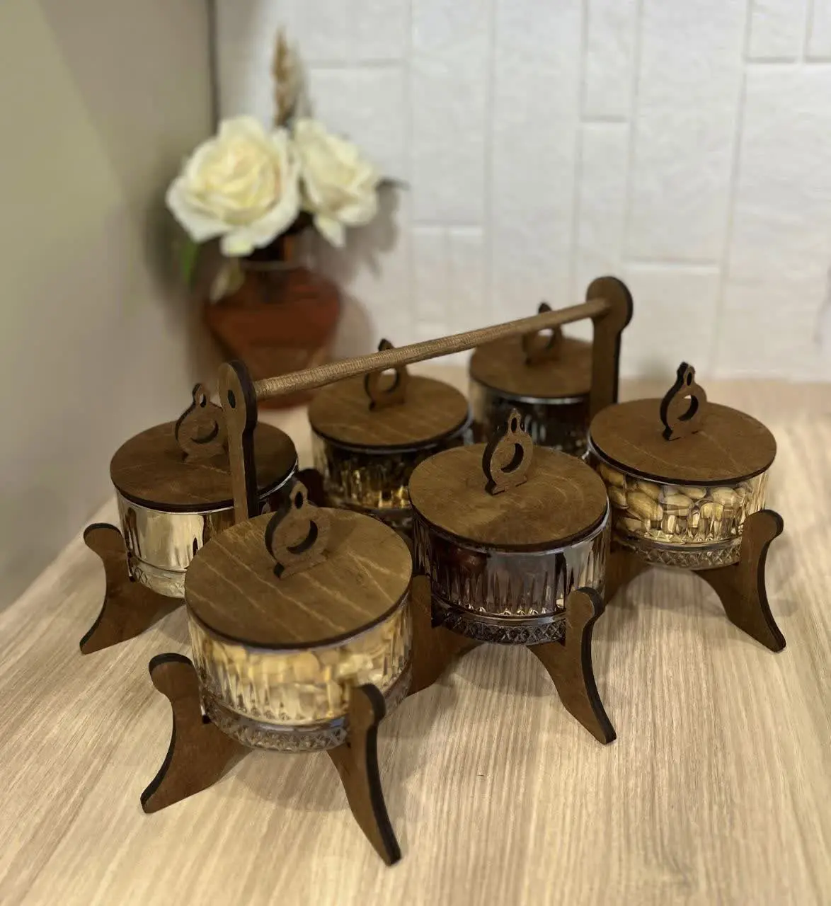 💥اردوخوری ۶ تایی 💥