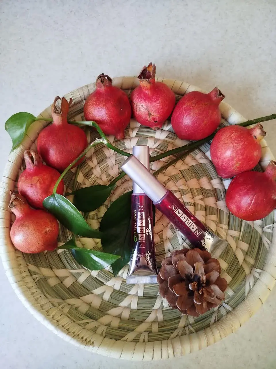 تینت لب بر پایه آب 💧