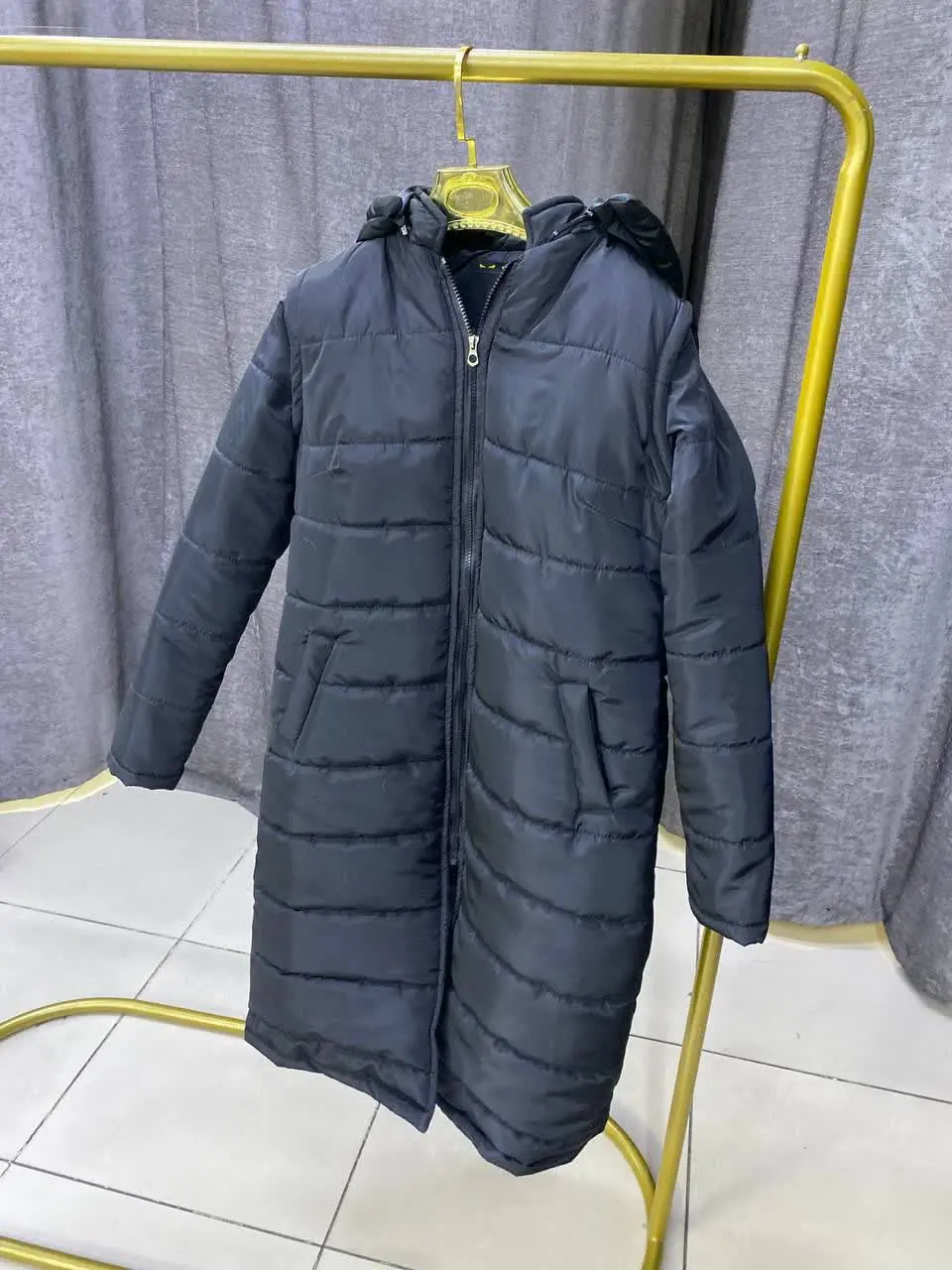 🧨کاپشن مدل پافرشو🧨