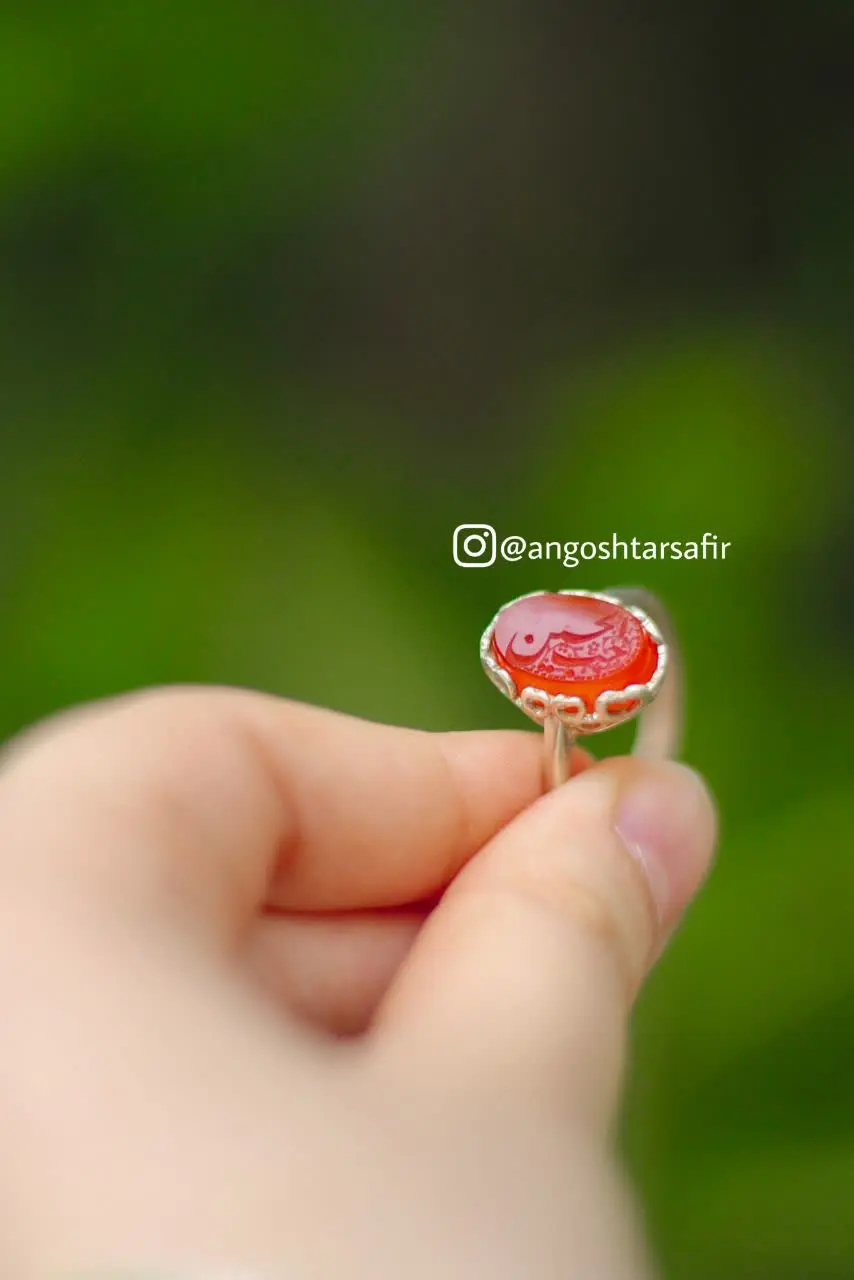 🔸مدل رکاب: قلبی۲
