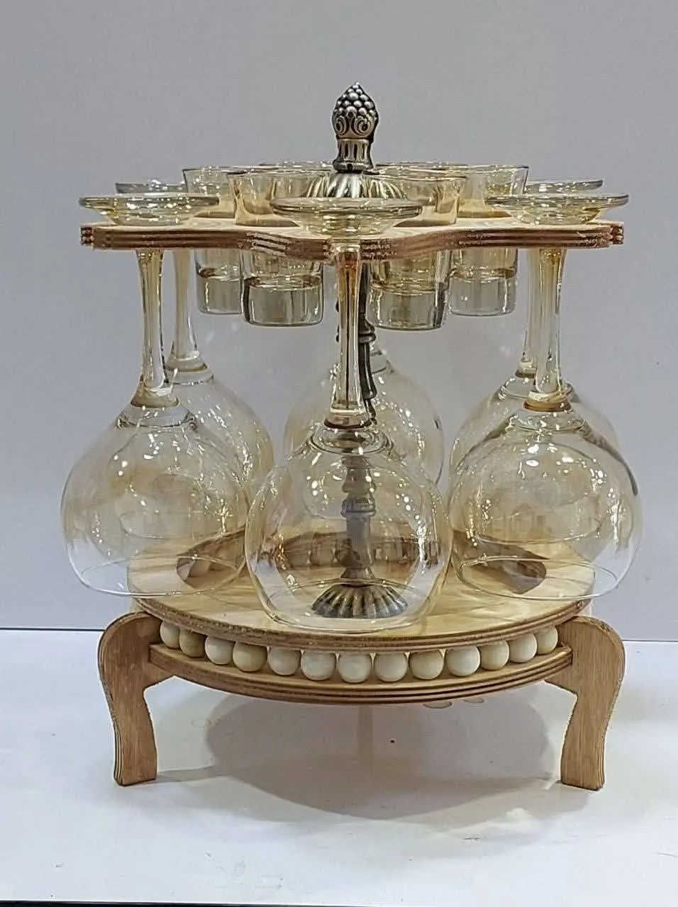 شات استند دار گردان مهره به...