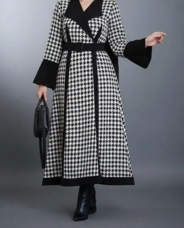 💥پیراهن بلند سپیده 😍