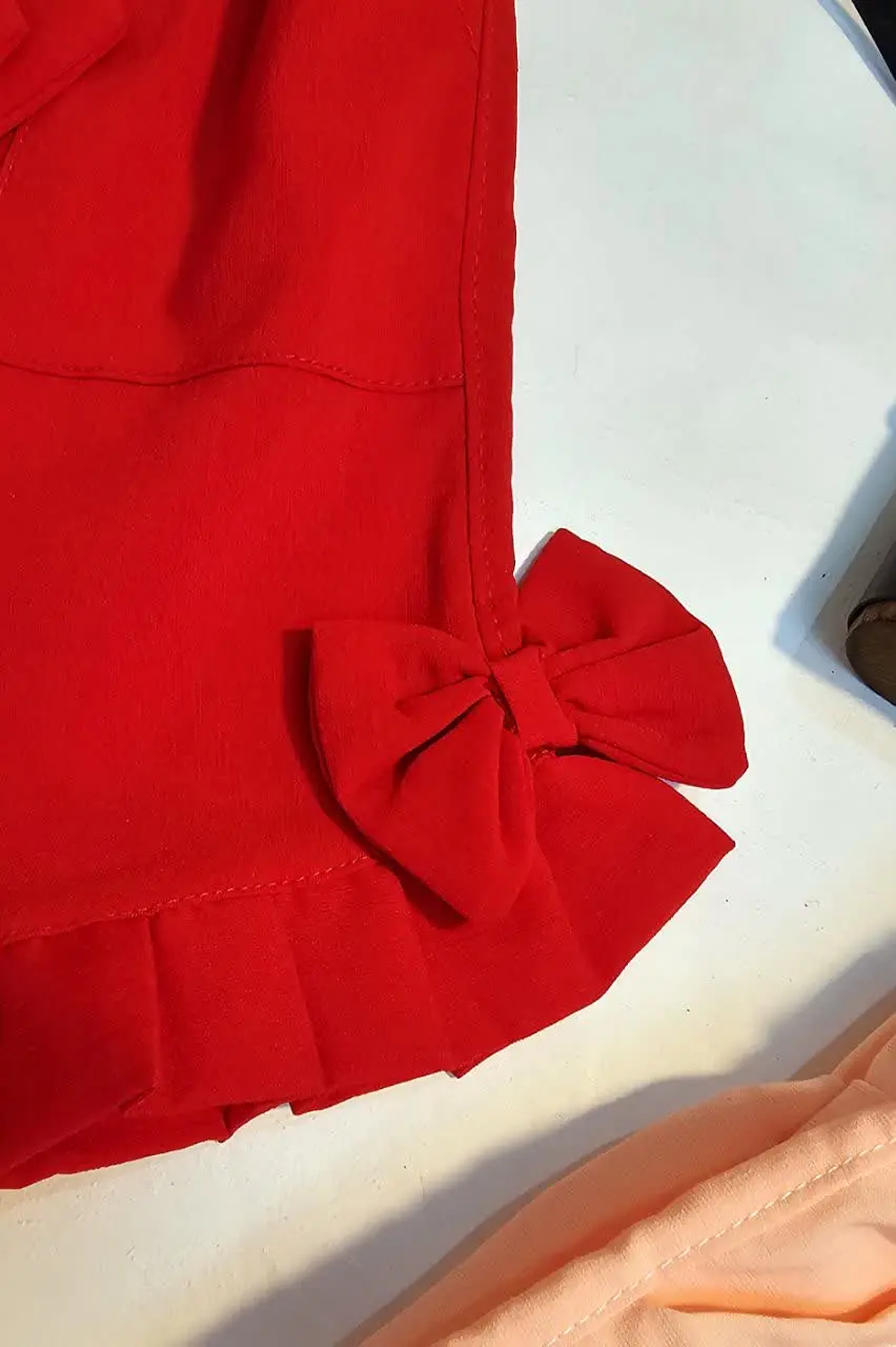 شورتک دخترانه ماندانا
