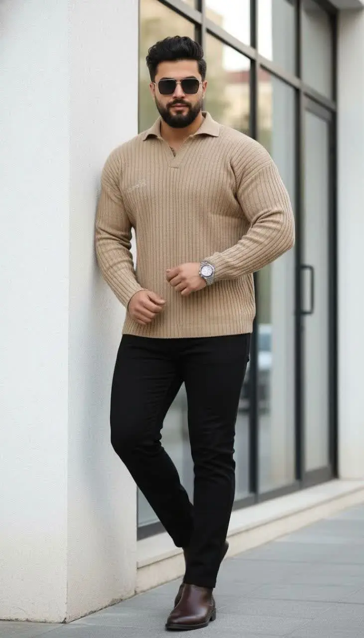 بلوز بافت مردانه