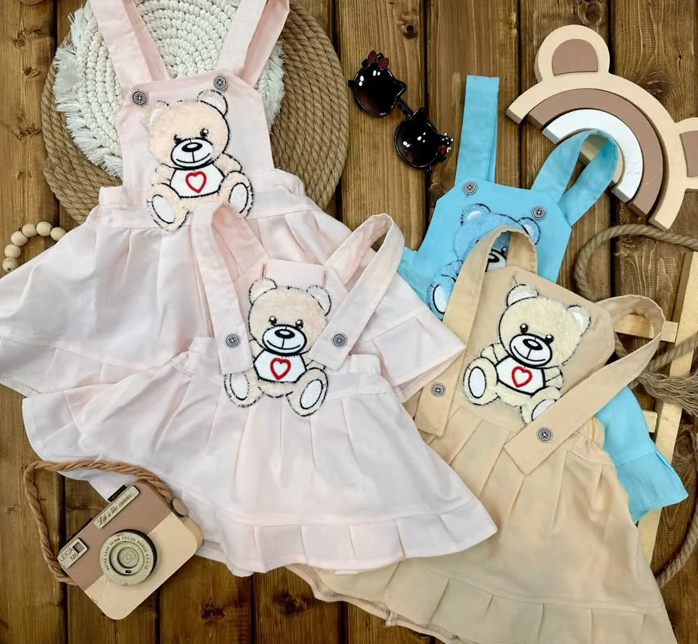 سارافون نوزادی تا دوسال 
