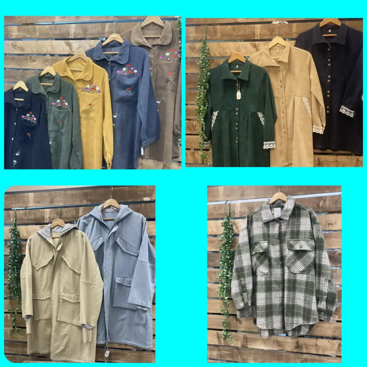 ۱. مانتو مخمل کبریتی
