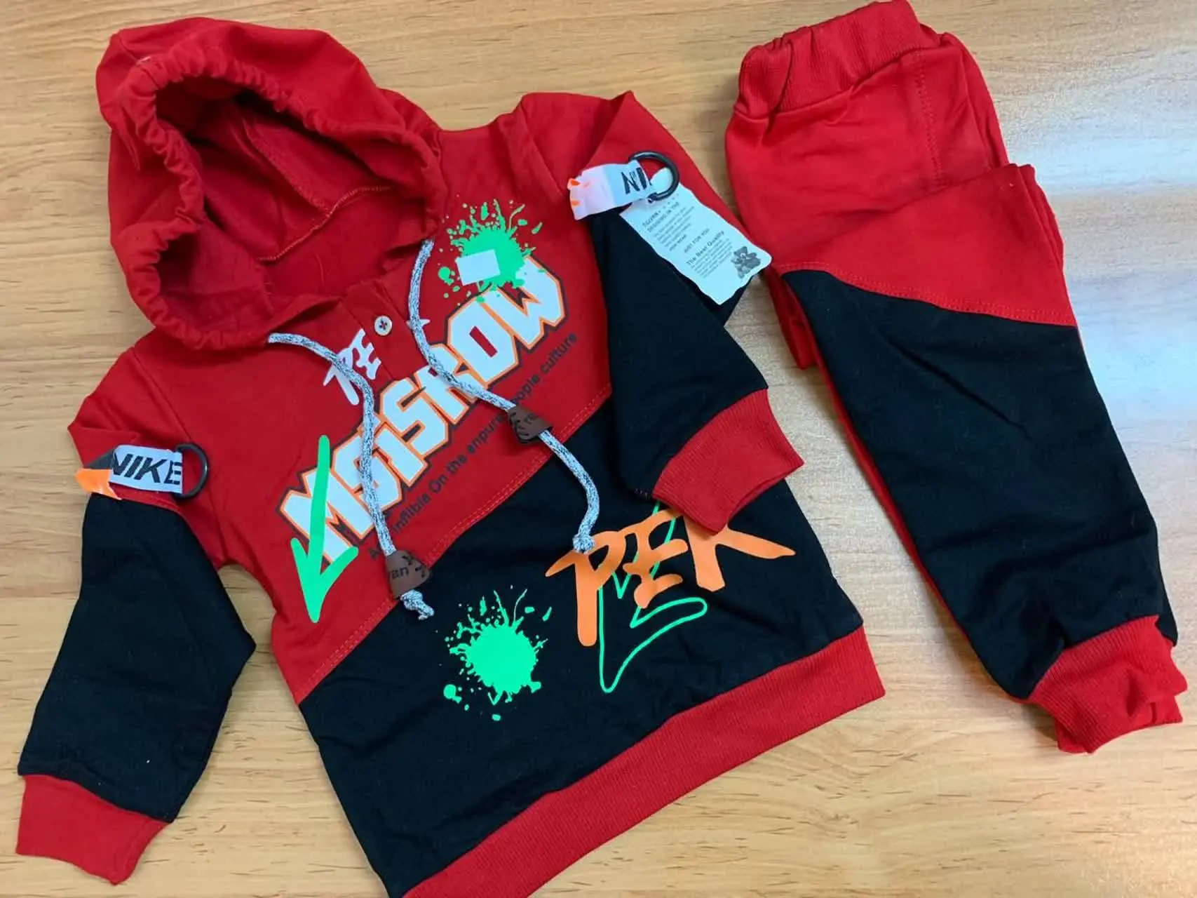 🌷#ست_هودی_شلوار
