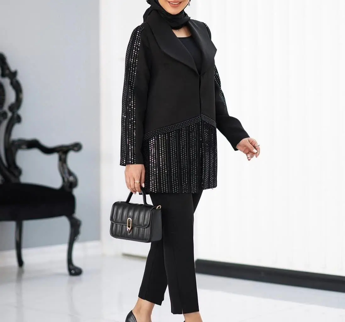 🔺مانتو کتی مدل آتریسا