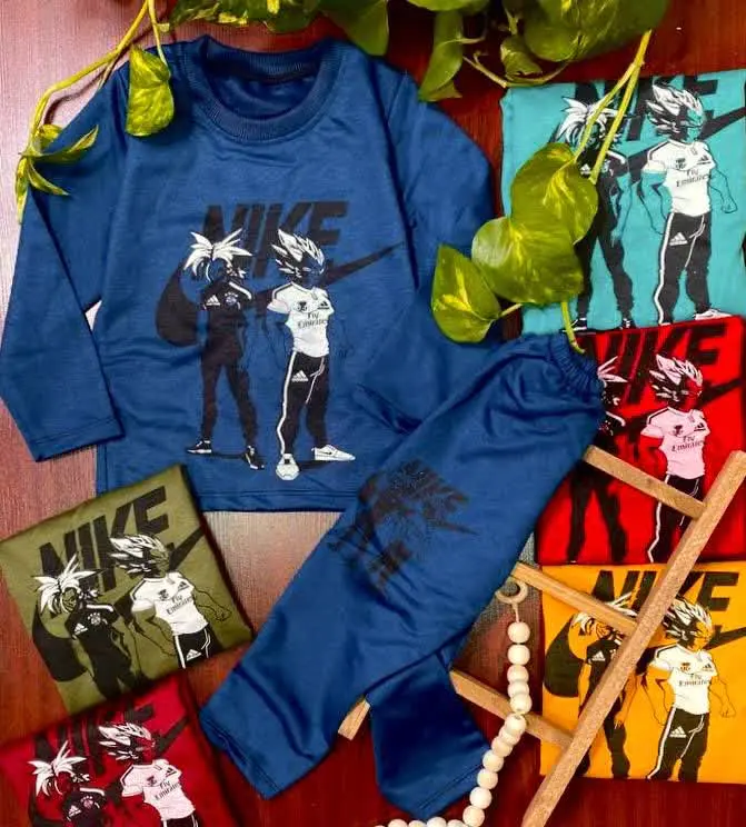 🍓 بلوز شلوار 🐯🐯🐯 پسرانه
