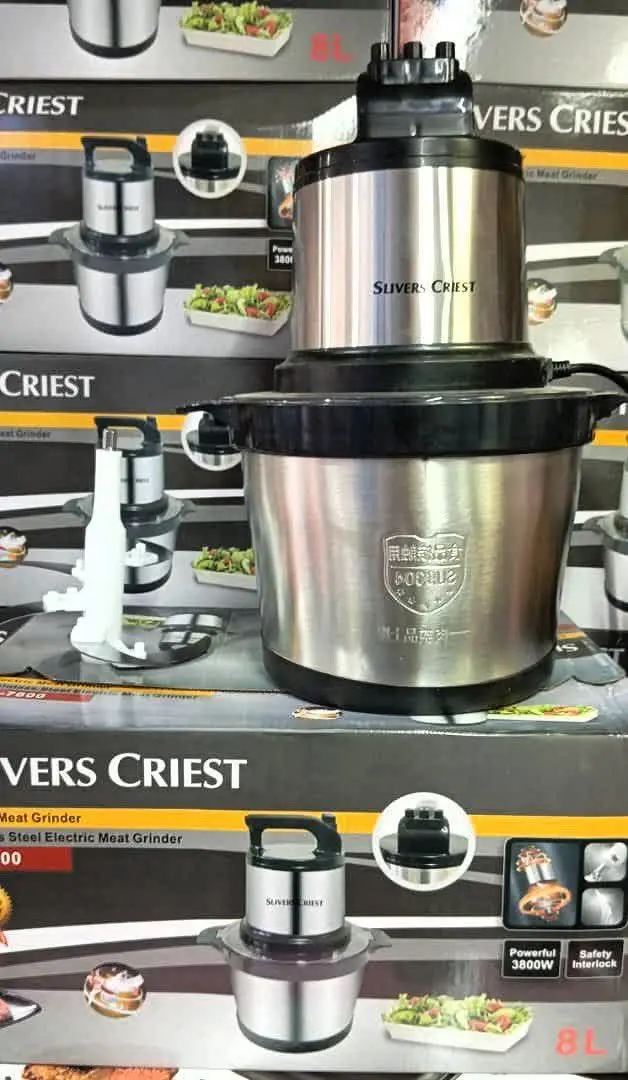 🔥۲۰۰۰ وات برند سیلور کرست مدل 
