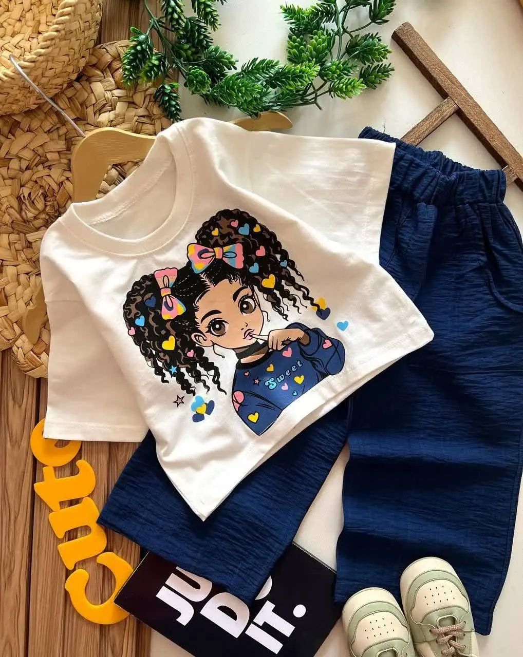 👚نام: ست دختر
