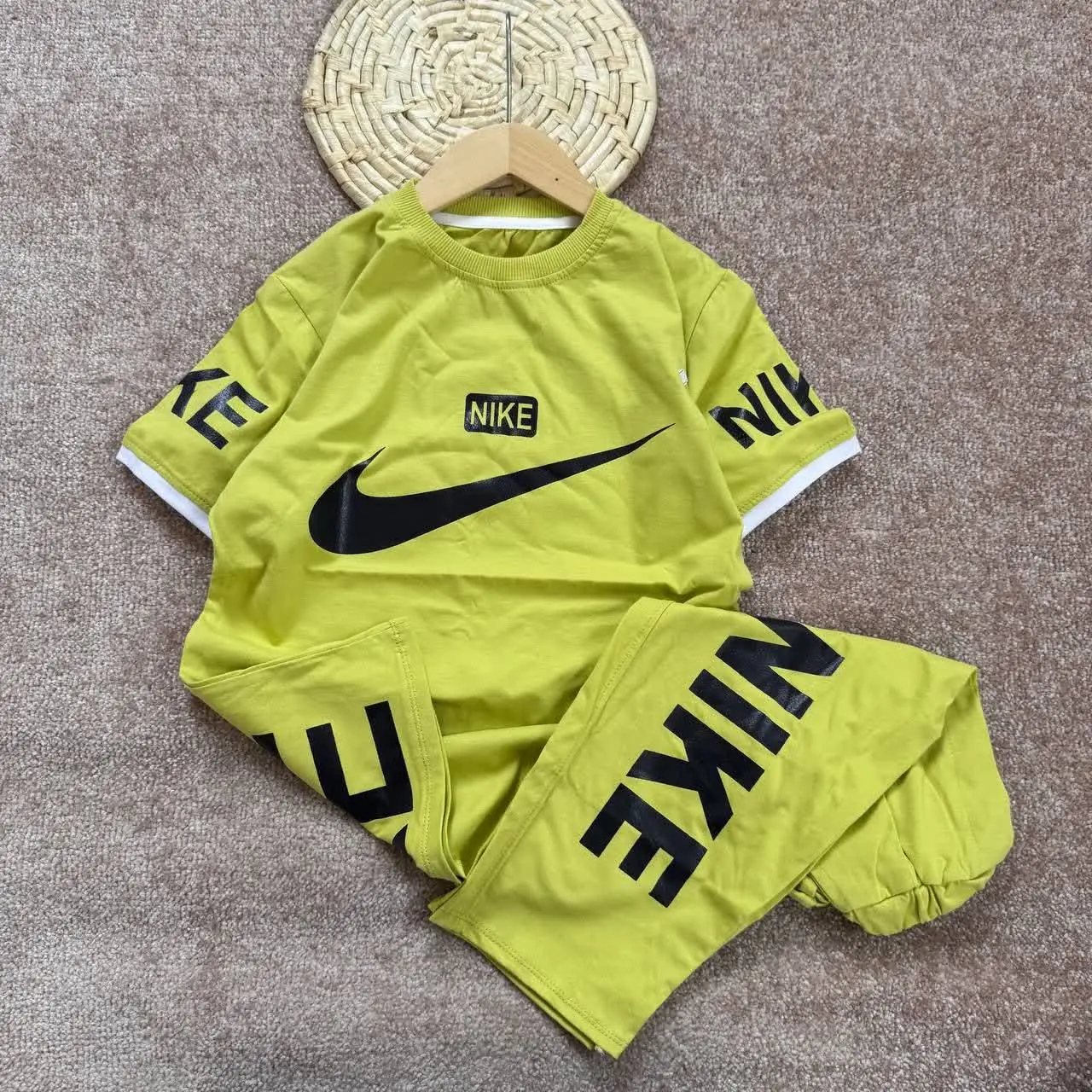 💞 ست تیشرت شلوارک پرفروش نایک💞
