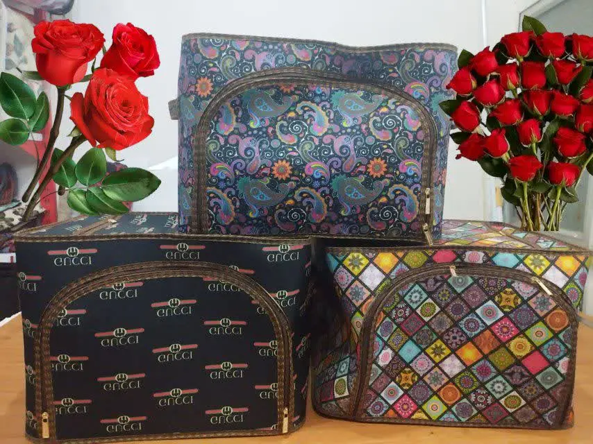 باکس لباس در طرح‌های بالا شارژ شد 
