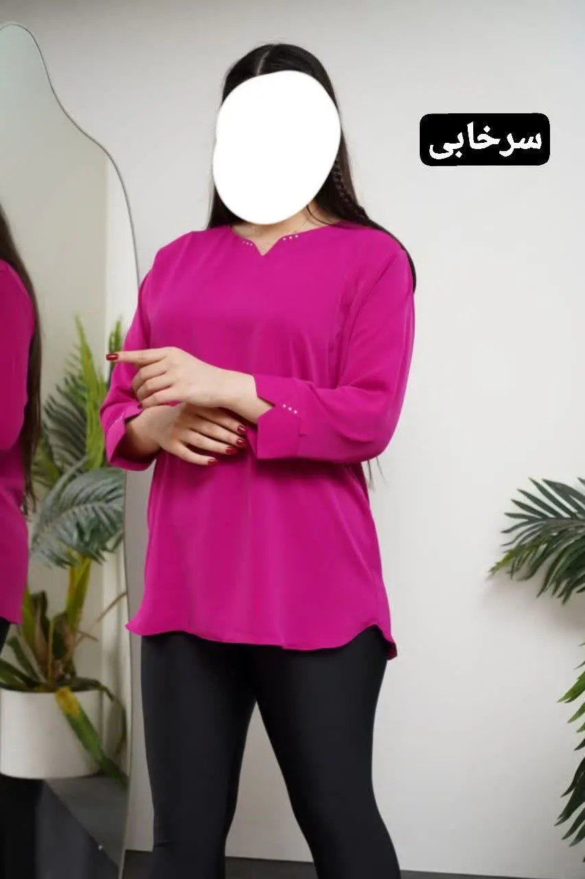 🖋نام: شومیز الیزه مهتاب
