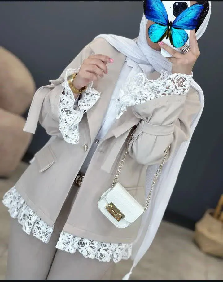 نام: کت عیدانه پرطرفدار آرامیس
