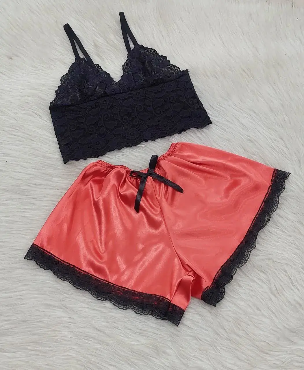 ✔️ ست لباس خواب 
