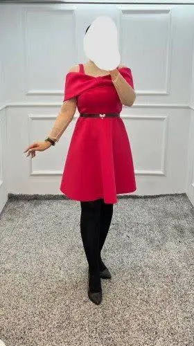 روناک کد۱ عروسکی کمربندچرم