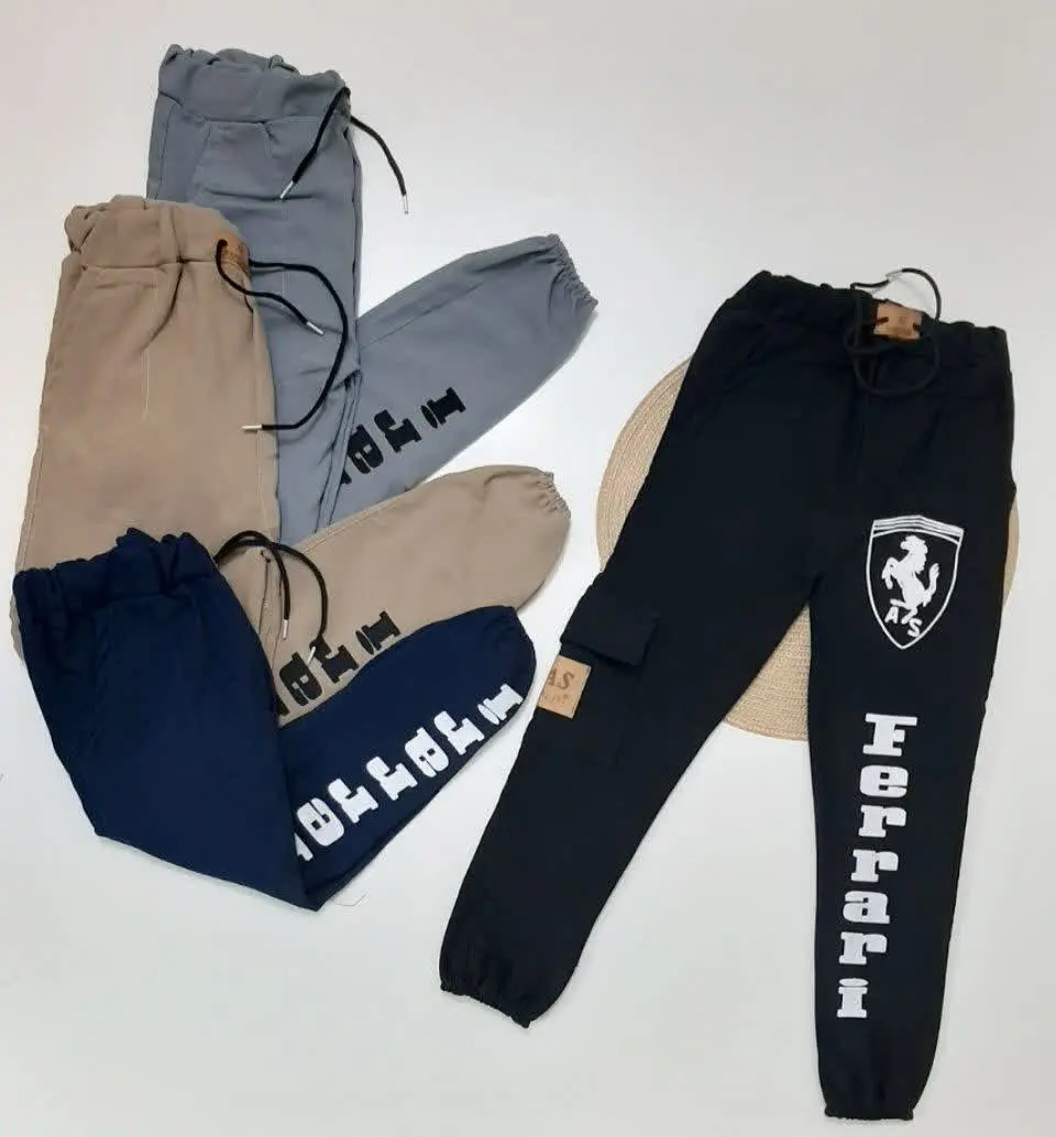 ✅ شلوار بنگال 
