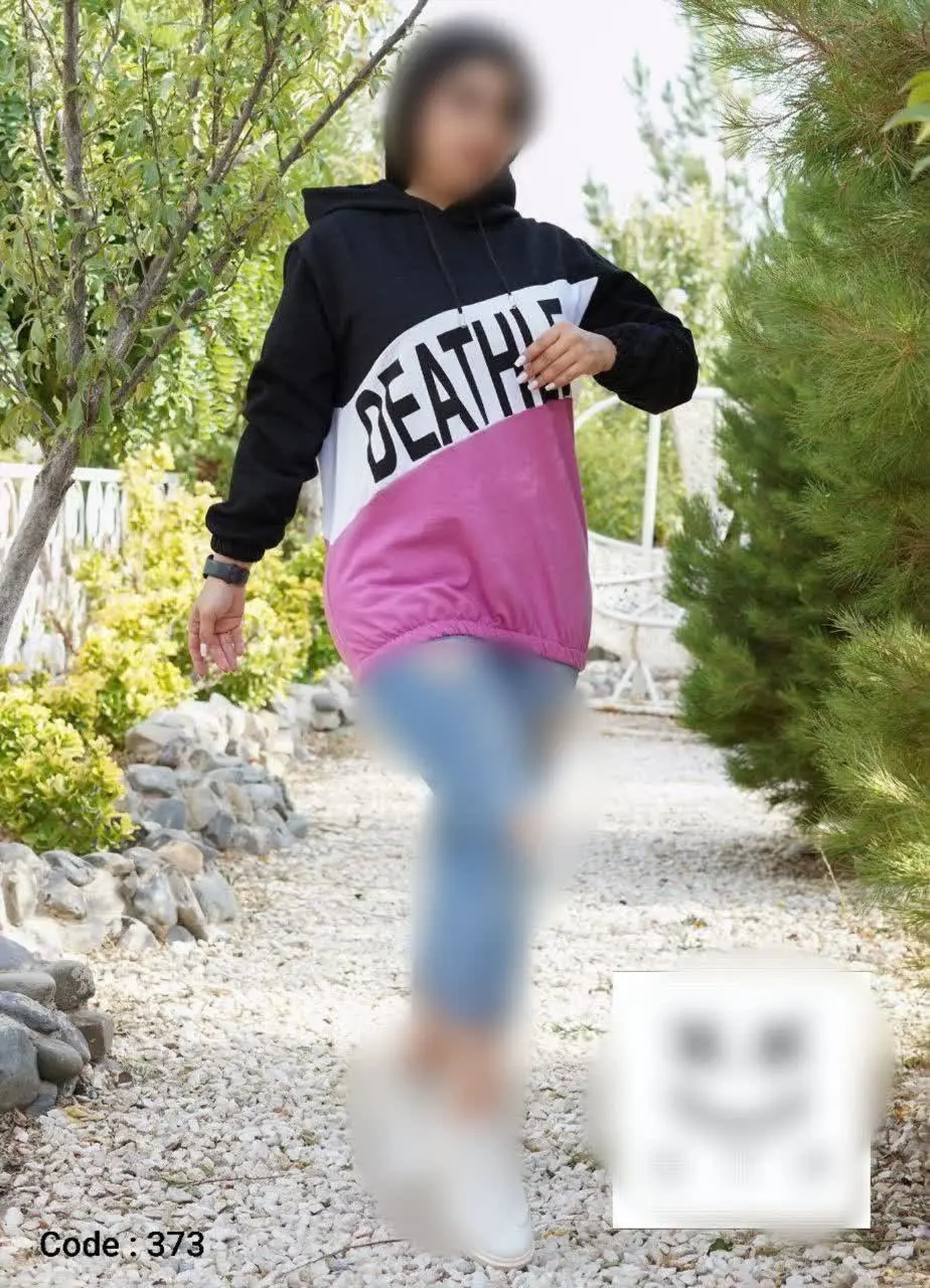 💥 هودی پرچمی اسپرت