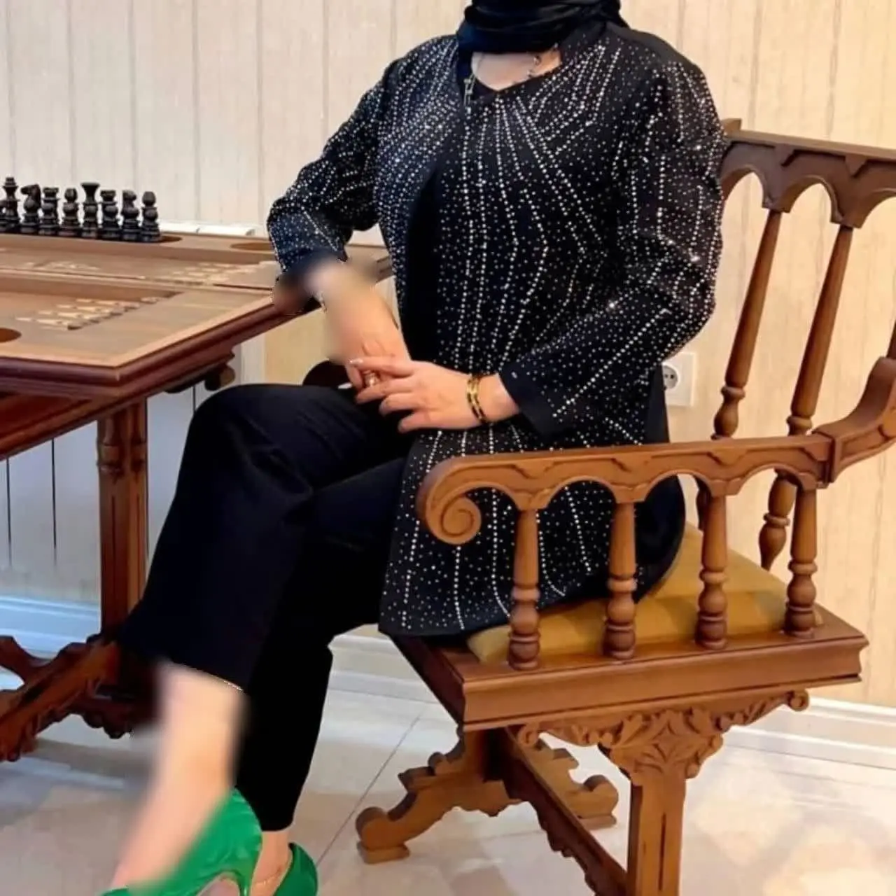 💟کت مجلسی مدل شهره 
