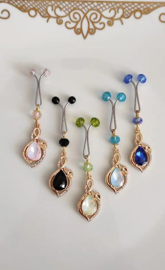 ⚜ گیره اشکی ⚜
