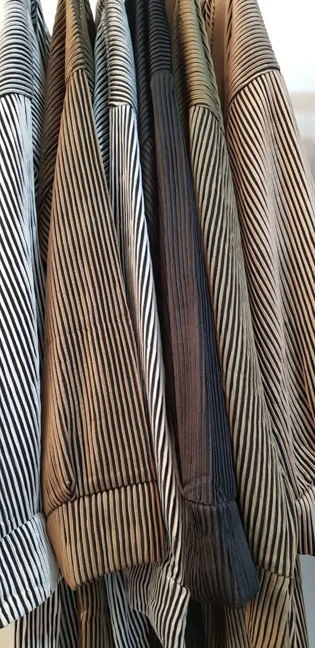 🍃 کفتان عیدانه و بهاره 
