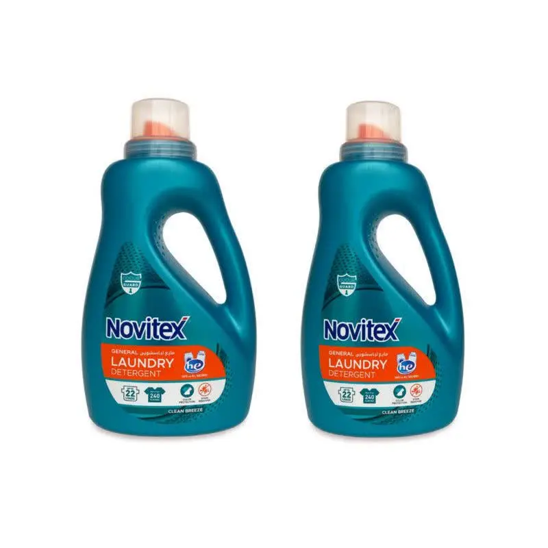 مایع لباسشویی بسیار با کیفیت نوویتکس
