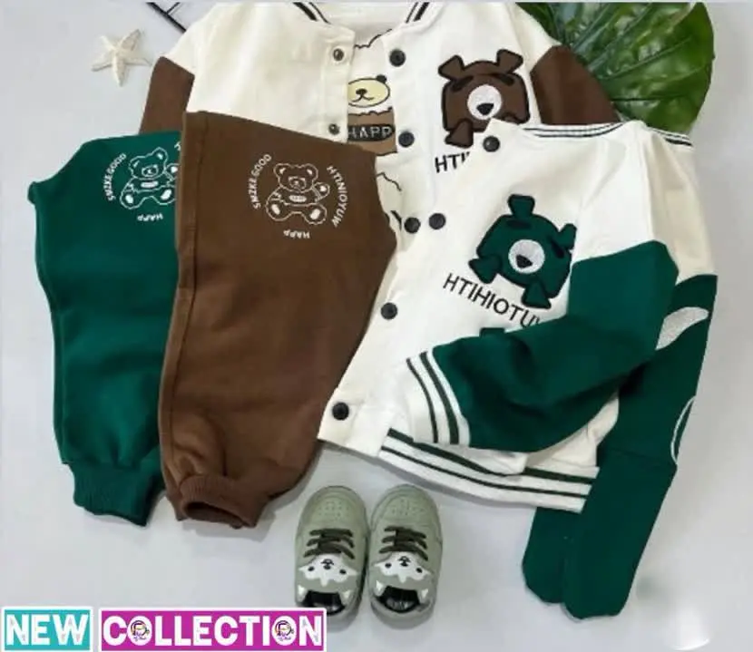 ست ۳ تکه بامبر خرسی🐻
