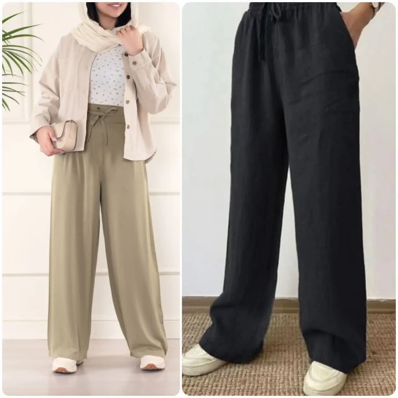  نام: شلوار نخی
