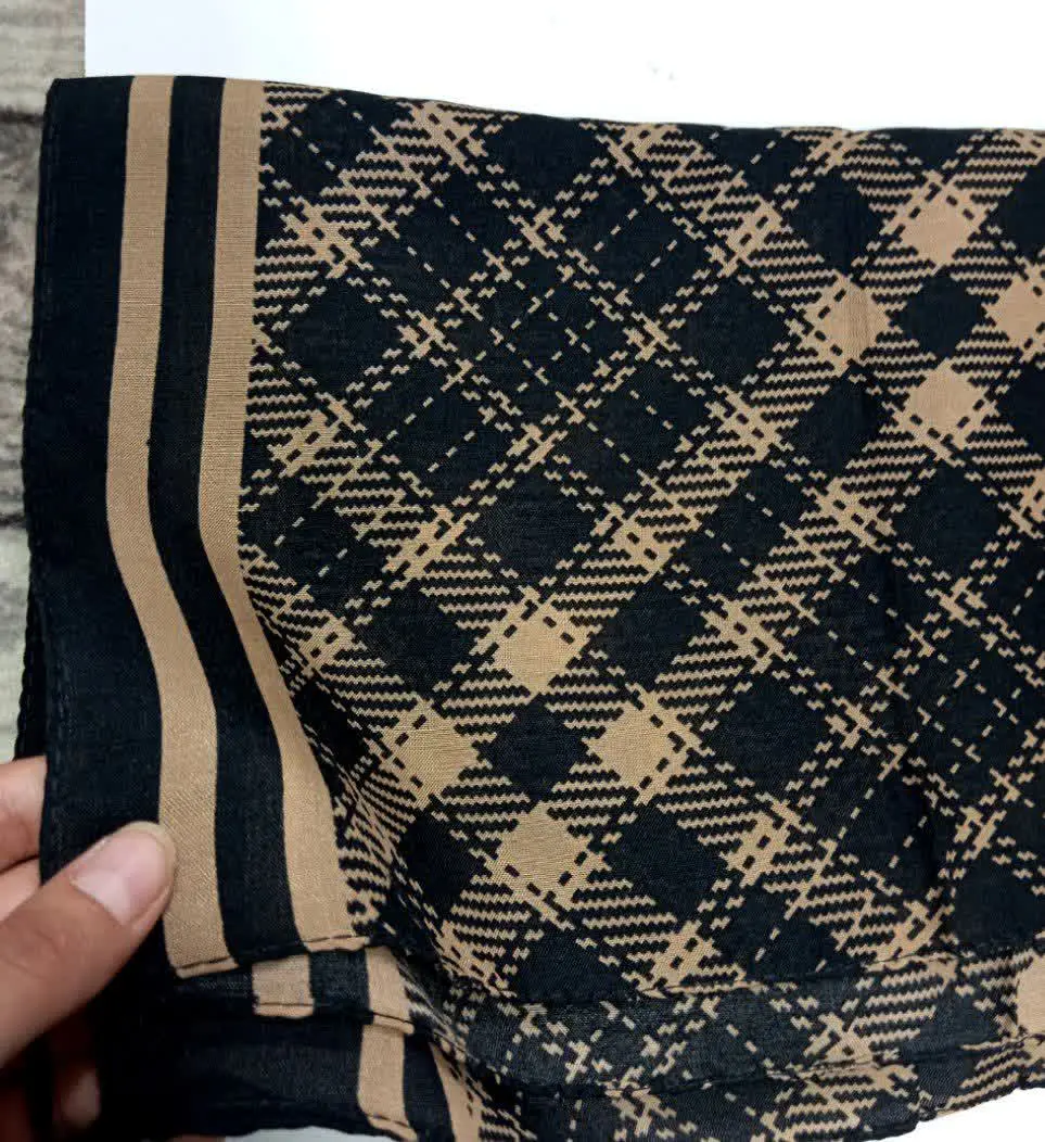 شال نخی تابستانه 😍
