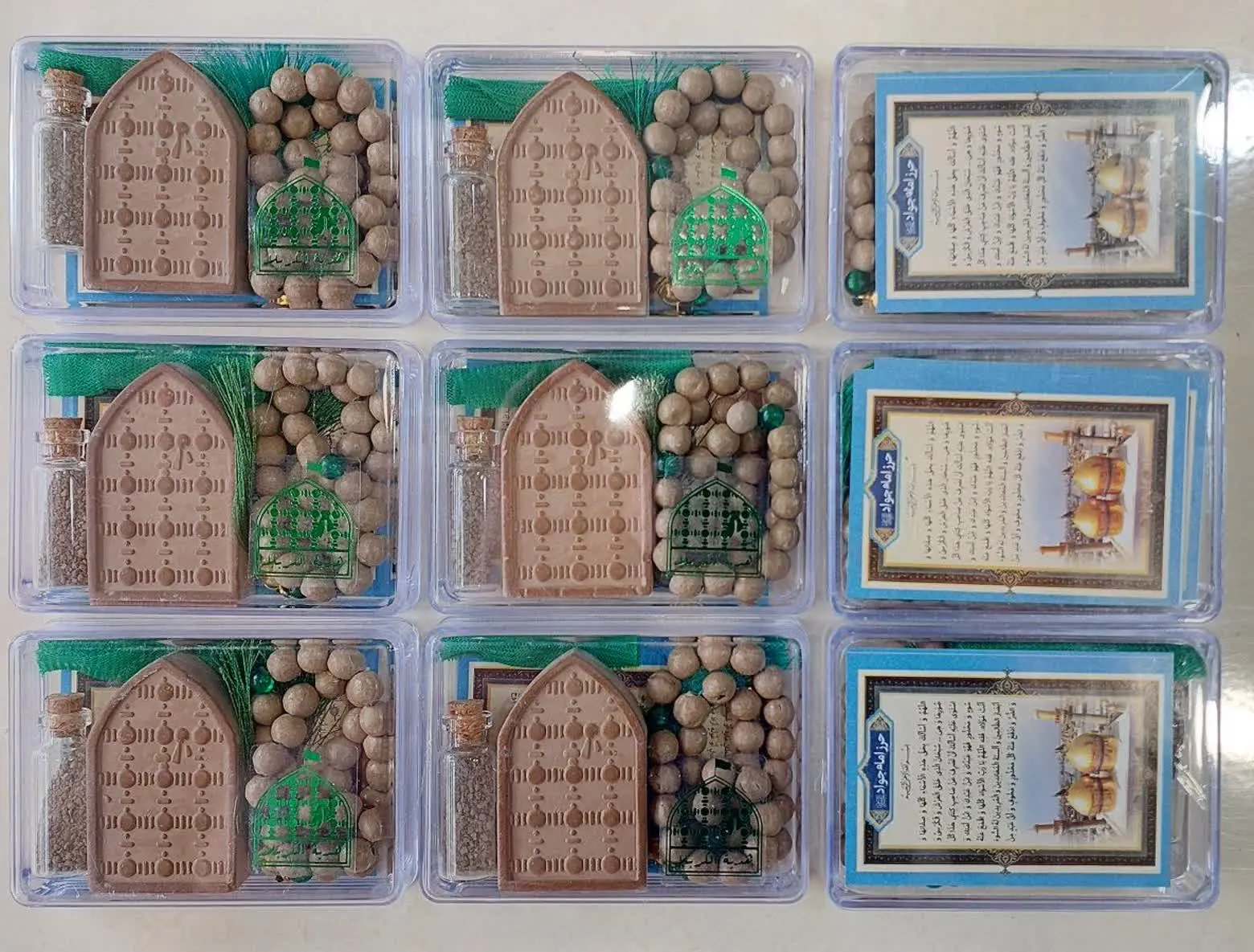 🔴پک کادویی قوطی