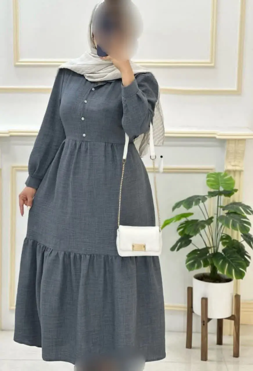 👚 نام: مانتو پیراهنی ✔️
