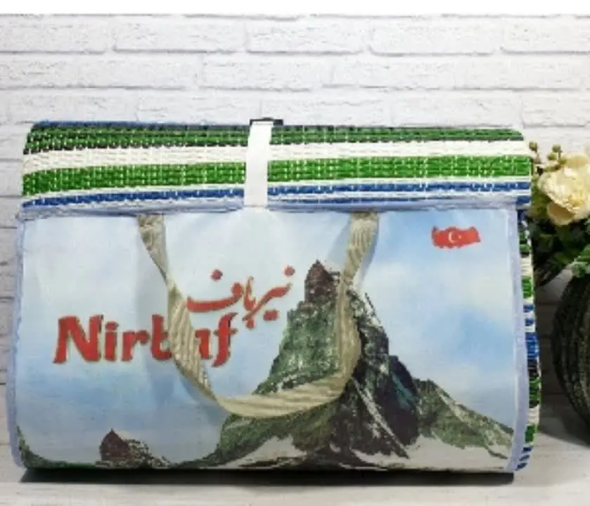 ✅ حصیر مسافرتی😍
