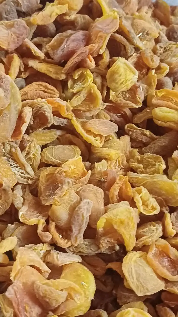 پر زردآلو (درجه یک)