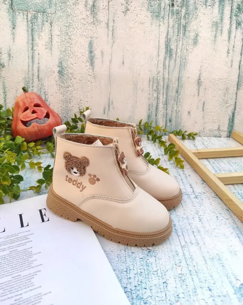 بوت کیوت تدی 😍
