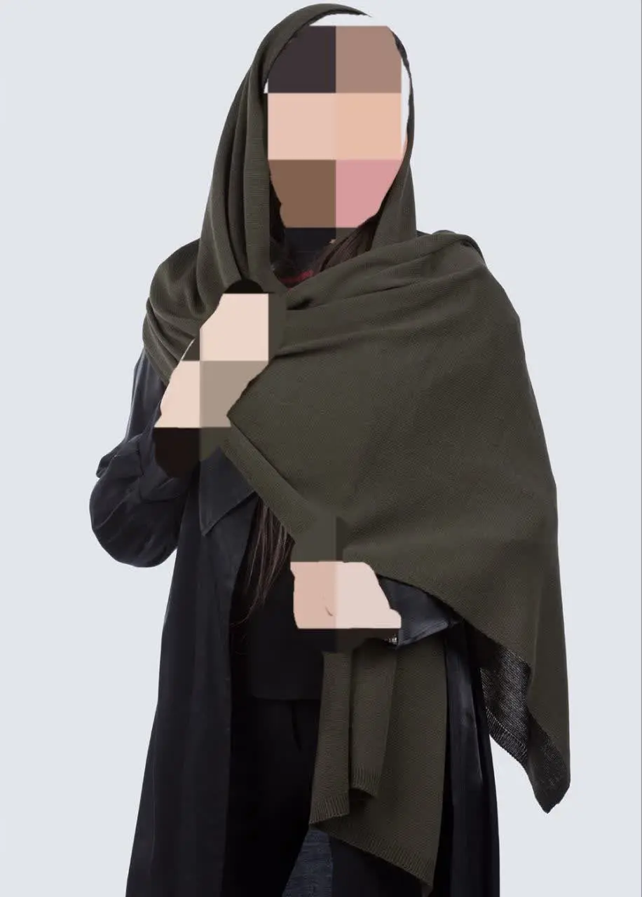 🧣 شال بافت ایرانی: گرمای دل...